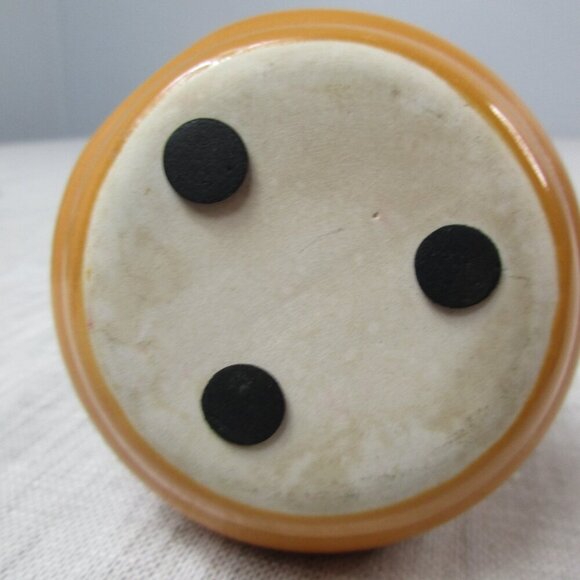 Honey‎ Miel Ceramic Beehive Honey Pot with Lid and Wooden Bumblebee Dipper Stick - Picture 7 of 7